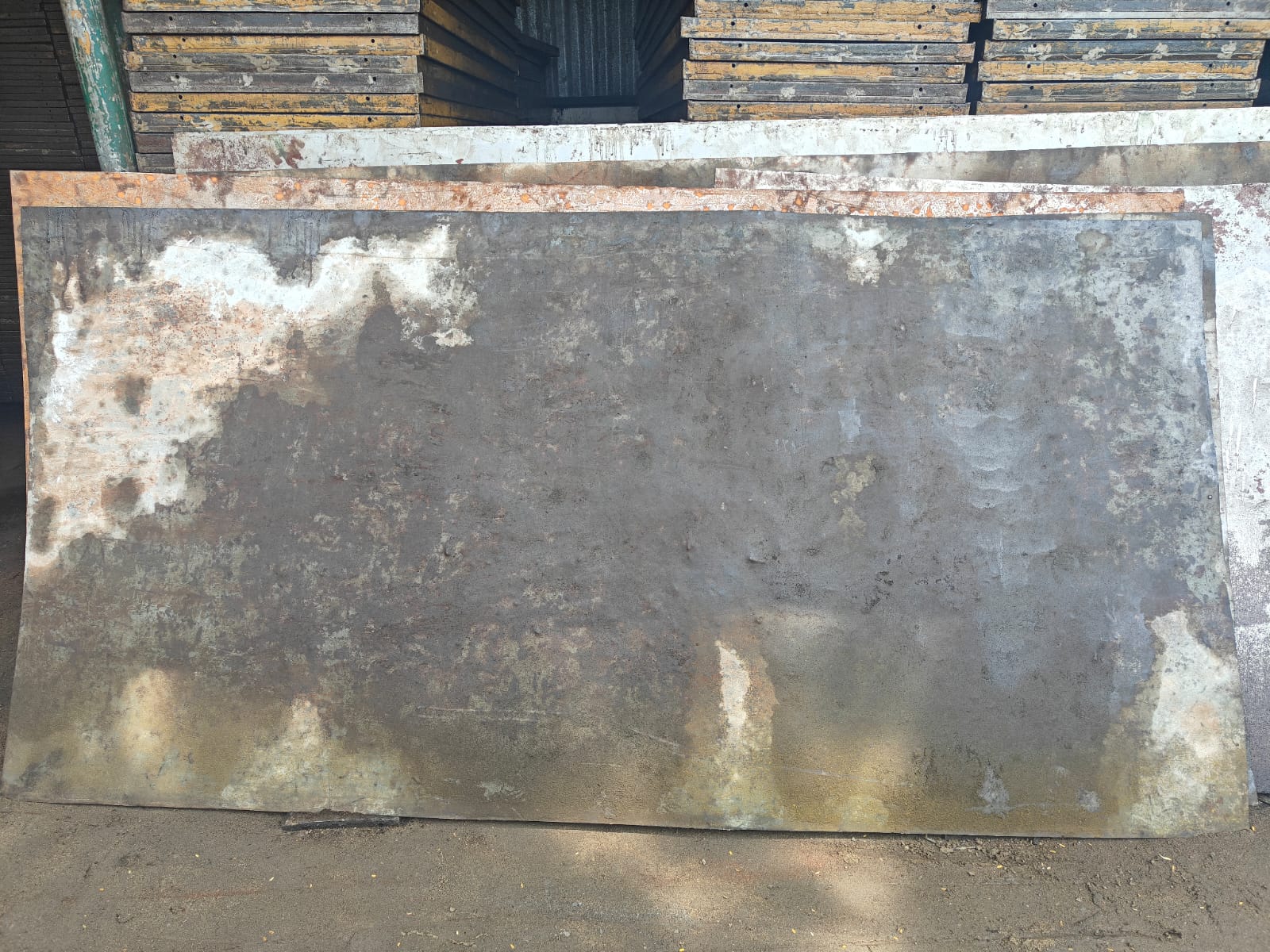 Platform Sheet